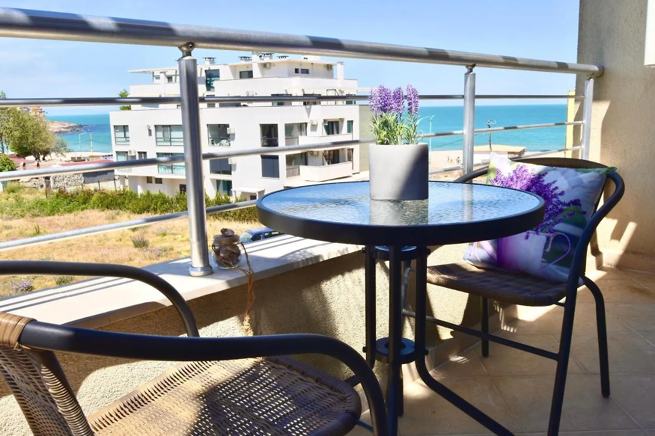 Apartment Sea Star Horizont - First Beach Line Sozopol Bułgaria
