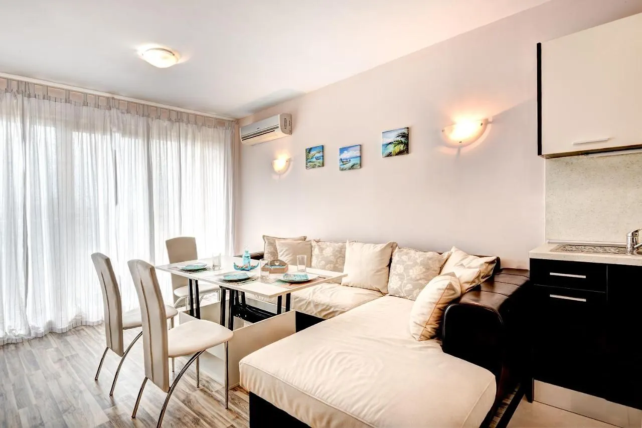 Apartment Sea Star Horizont - First Beach Line Sozopol 0*,