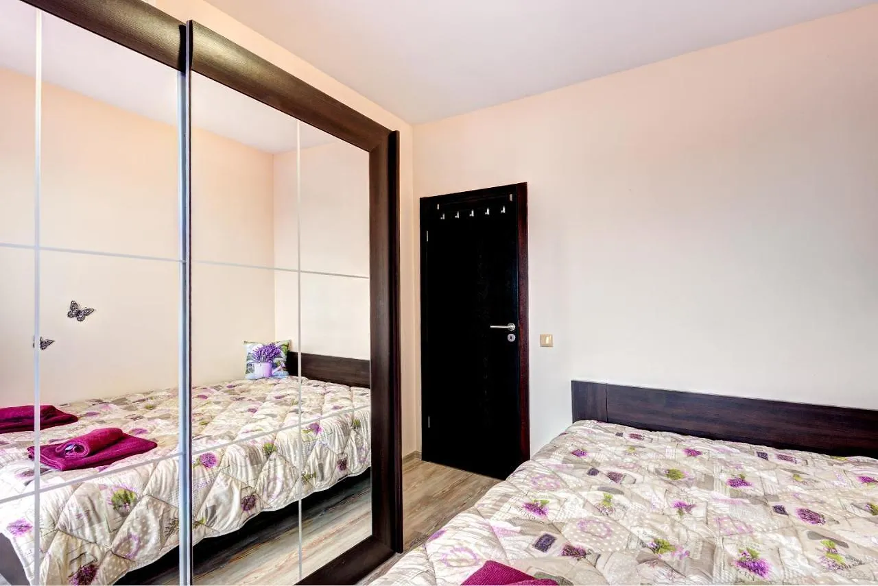 Apartment Sea Star Horizont - First Beach Line Süzebolu Bulgaristan
