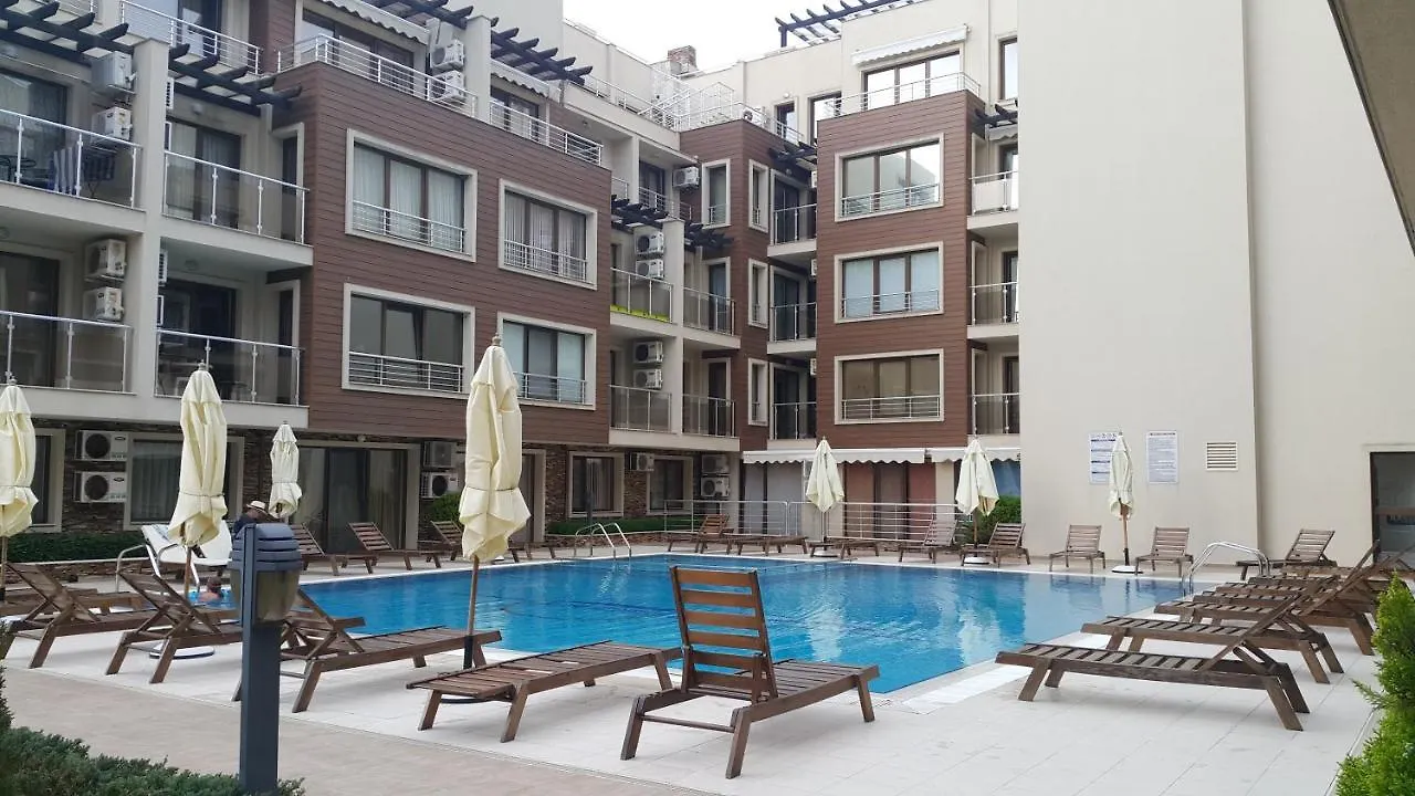 Kontakt z Apartment Sea Star Horizont - First Beach Line