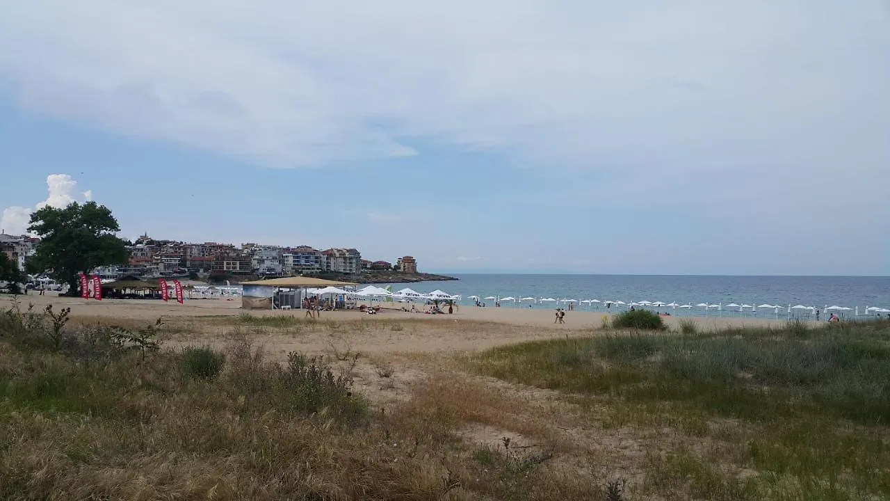 Apartment Sea Star Horizont - First Beach Line Sozopol