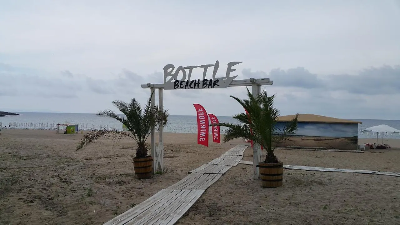 Apartment Sea Star Horizont - First Beach Line Sozopol