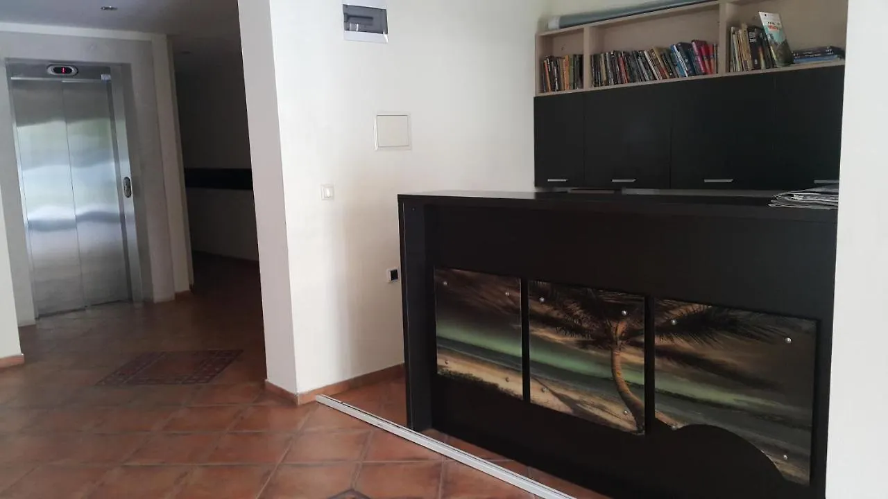 Apartment Sea Star Horizont - First Beach Line Sozopol