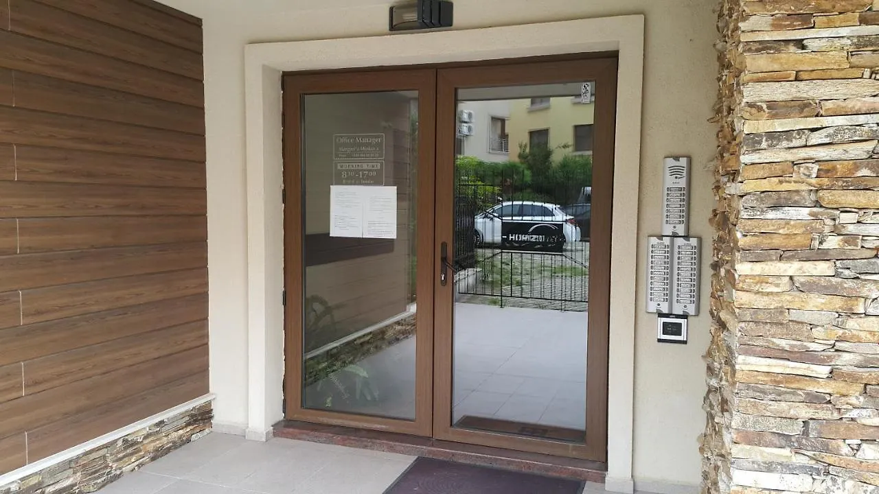 Apartment Sea Star Horizont - First Beach Line Sozopol