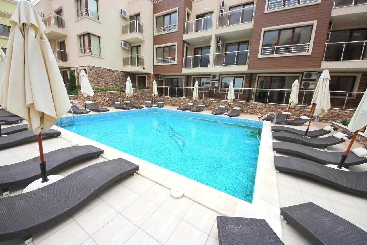Apartment Sea Star Horizont - First Beach Line Sozopol
