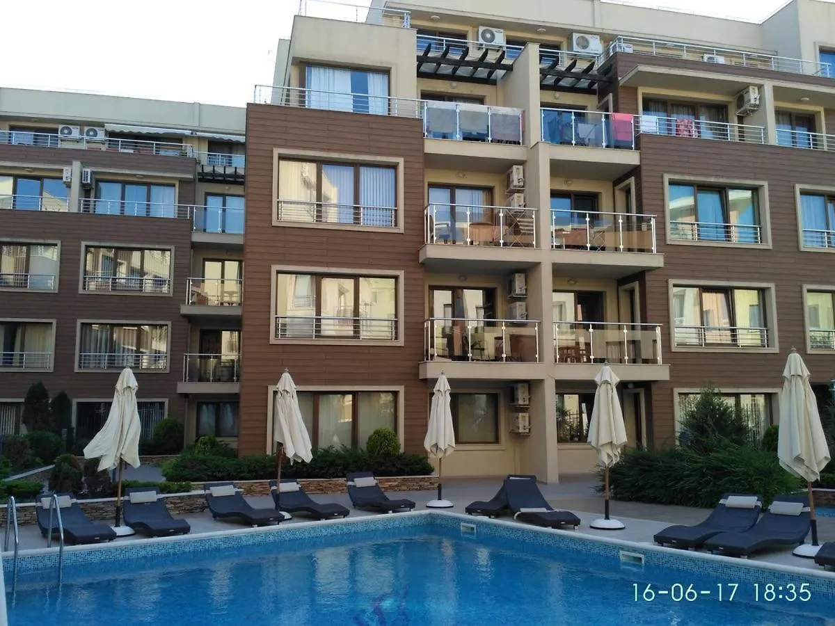 Apartment Sea Star Horizont - First Beach Line Sozopol