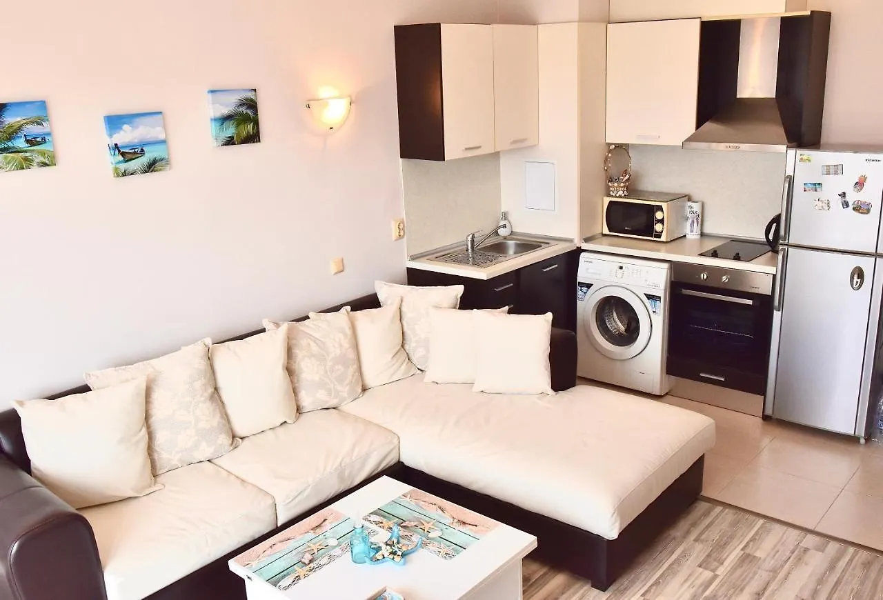 Apartment Sea Star Horizont - First Beach Line Sozopol