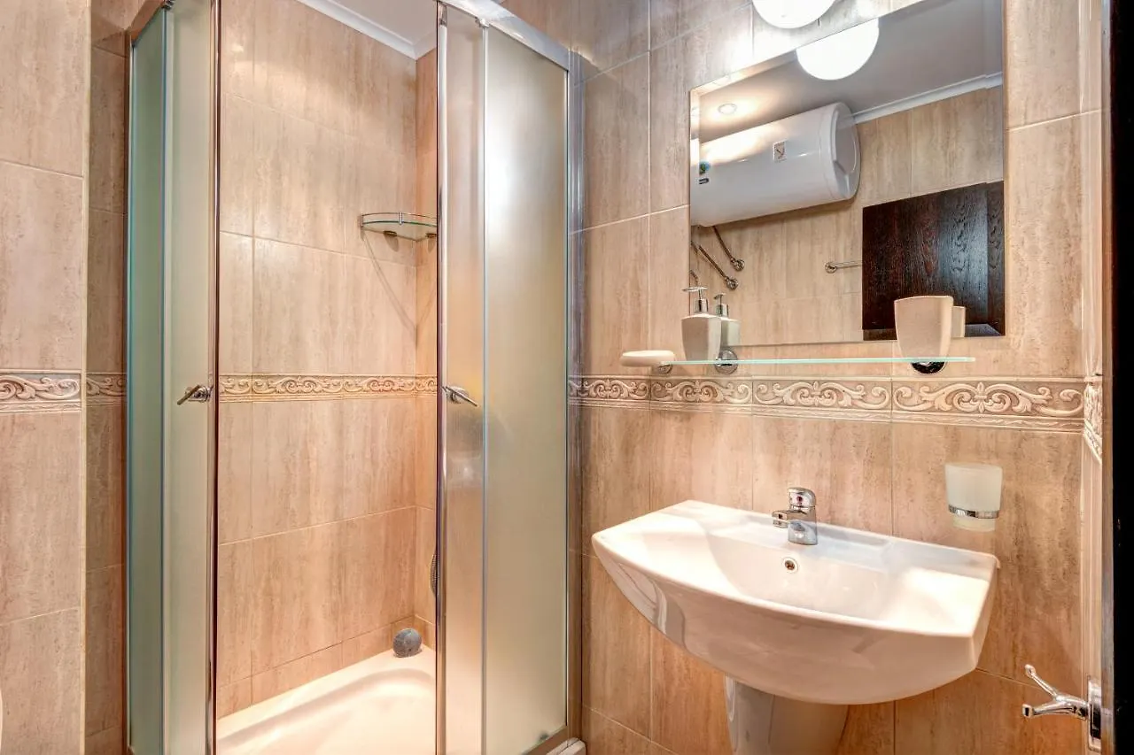 Apartment Sea Star Horizont - First Beach Line Sozopol