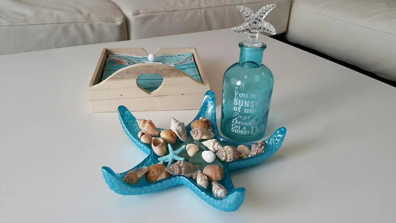 Apartment Sea Star Horizont - First Beach Line Sozopol