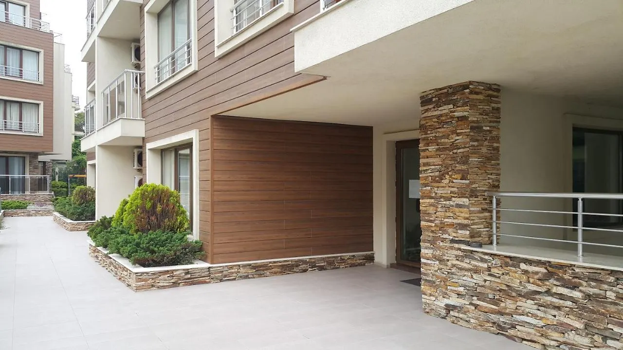 Apartment Sea Star Horizont - First Beach Line Sozopol