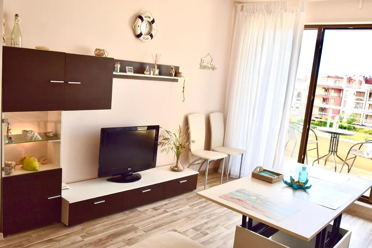 Apartment Sea Star Horizont - First Beach Line Sozopol 0*,  Bulgaria