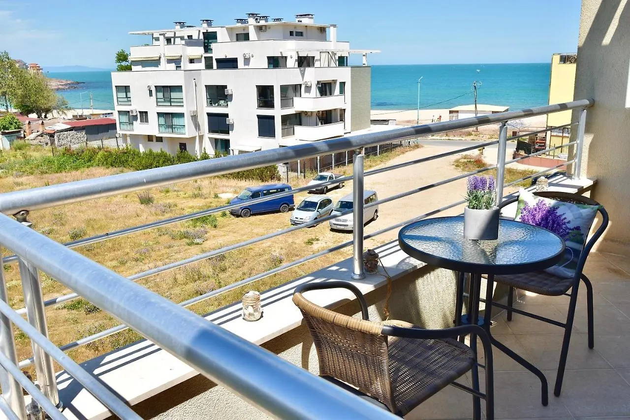 Apartment Sea Star Horizont - First Beach Line Sozopol Bulgaria