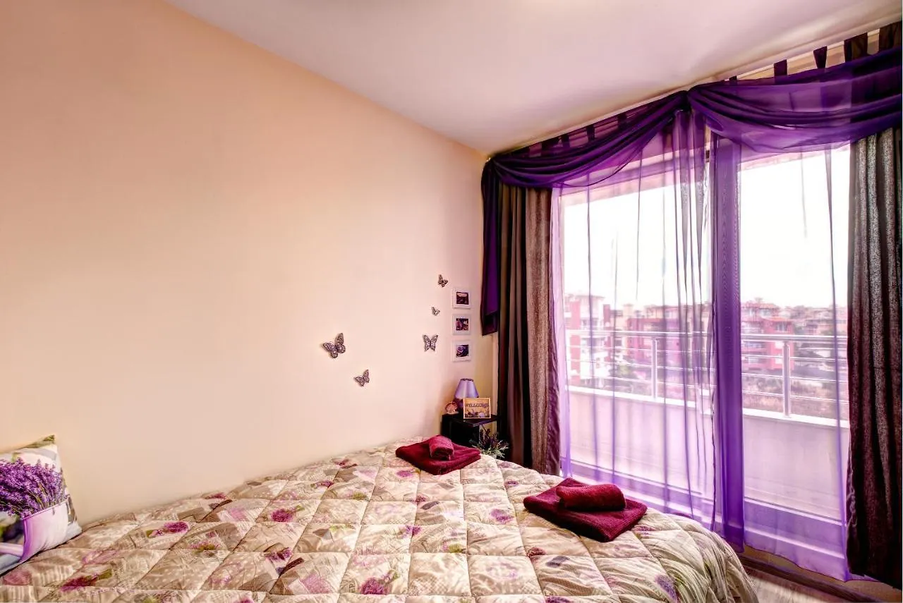 Apartment Sea Star Horizont - First Beach Line Süzebolu 0*,  Bulgaristan